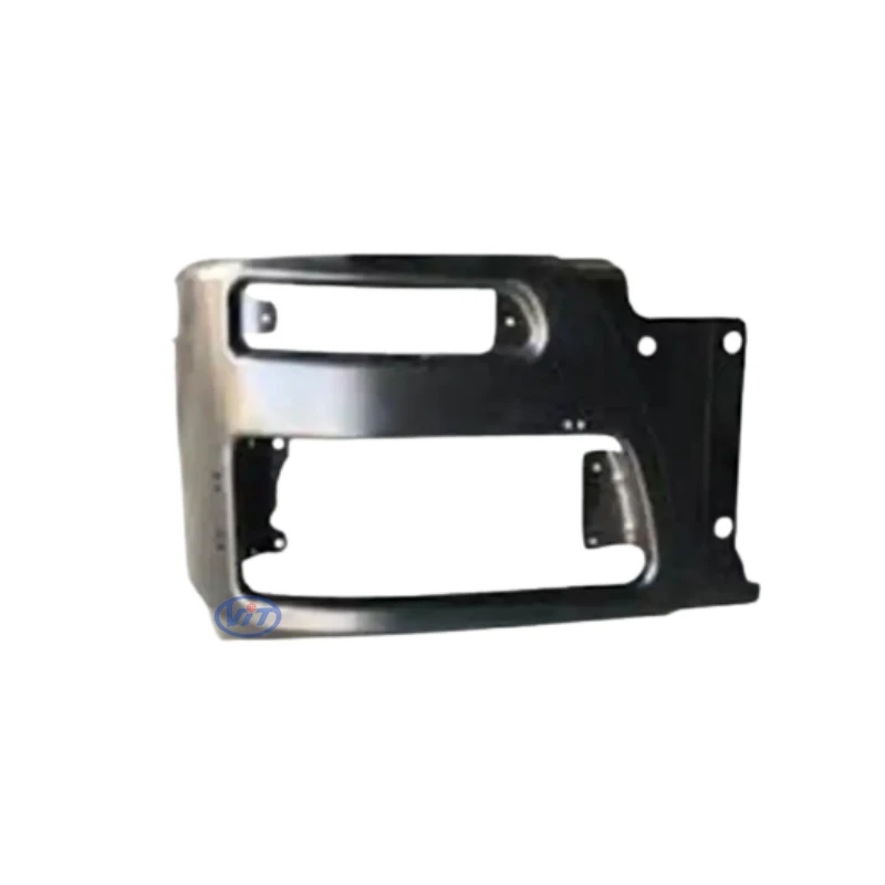 VIT-JE Steel Bumper 504221320 504221321 LF RH for IVC Truck