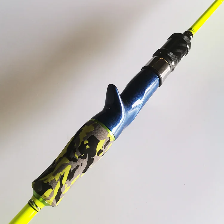 black lure for night fishing Spinnerbait - BITE - Grape Chrome Rod Length:13ft Monofilament Portable 1.8m Fishing Rod busting sound that is