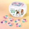 Perlas de gel para lavandería 5 en 1