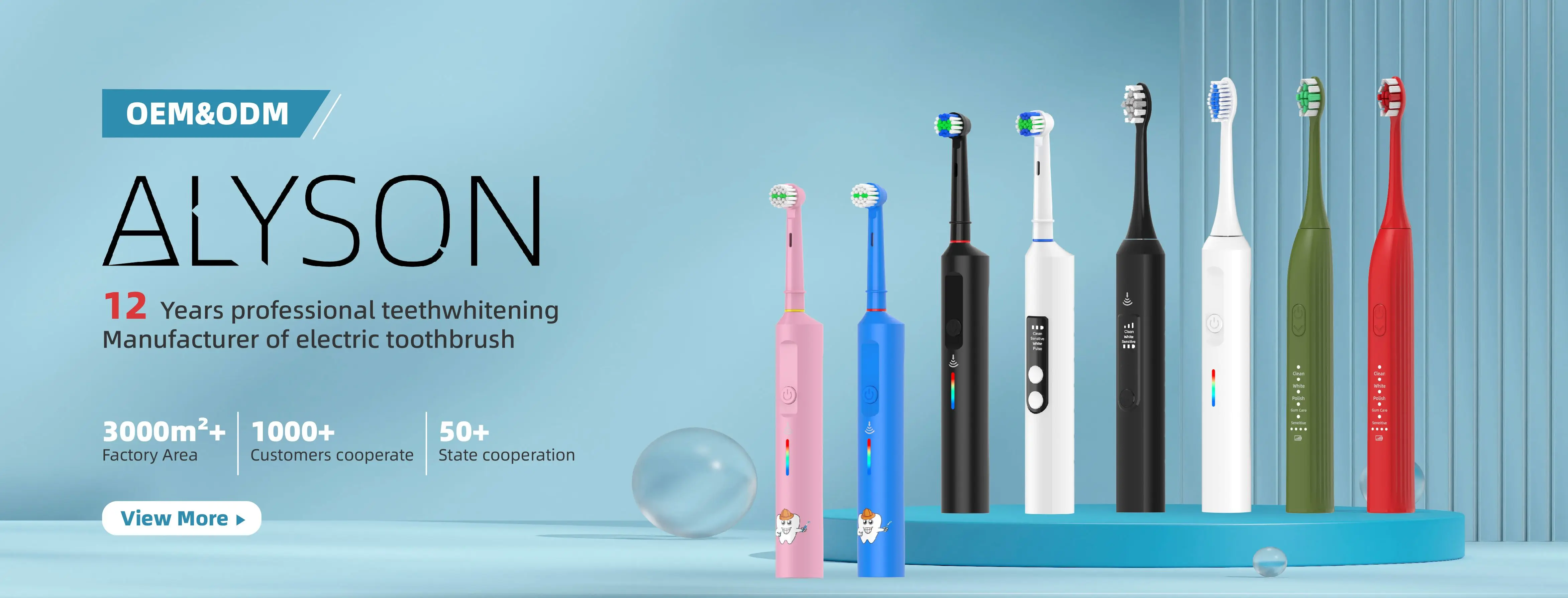 Wholesale IPX7 Waterproof Type Wireless Charging Rechargeable Customized Electric Sonic Toothbrush details