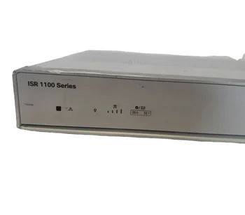 8 Ports Ethernet Routers ISR 1100 Series SFP Network Enterprise Routers C1128-8PLTEP