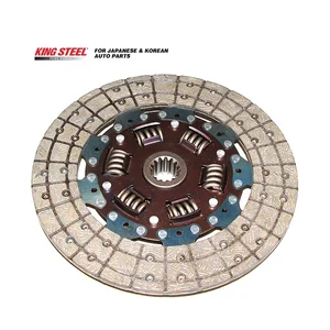 KINGSTEEL OEM ME500568 Factory Price Autopartes De Carros Para Autos Clutch Plate for MITSUBISHI CANTER 35 1986-