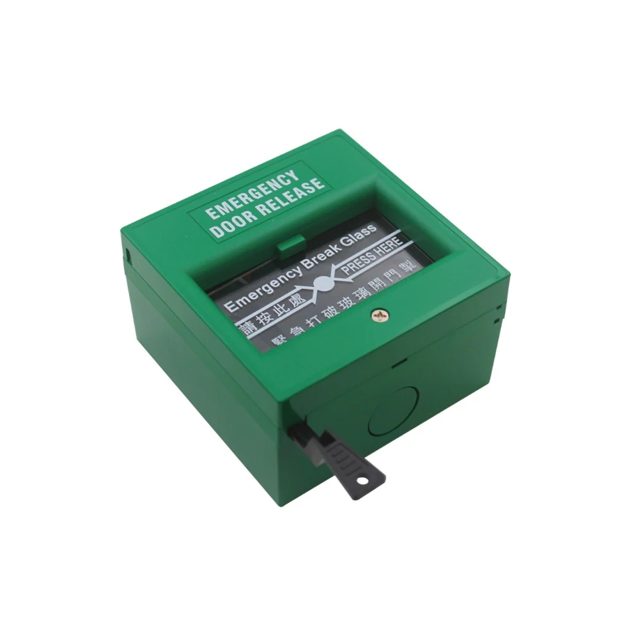 Emergency Exit Push Button Fire Alarm Exit Button