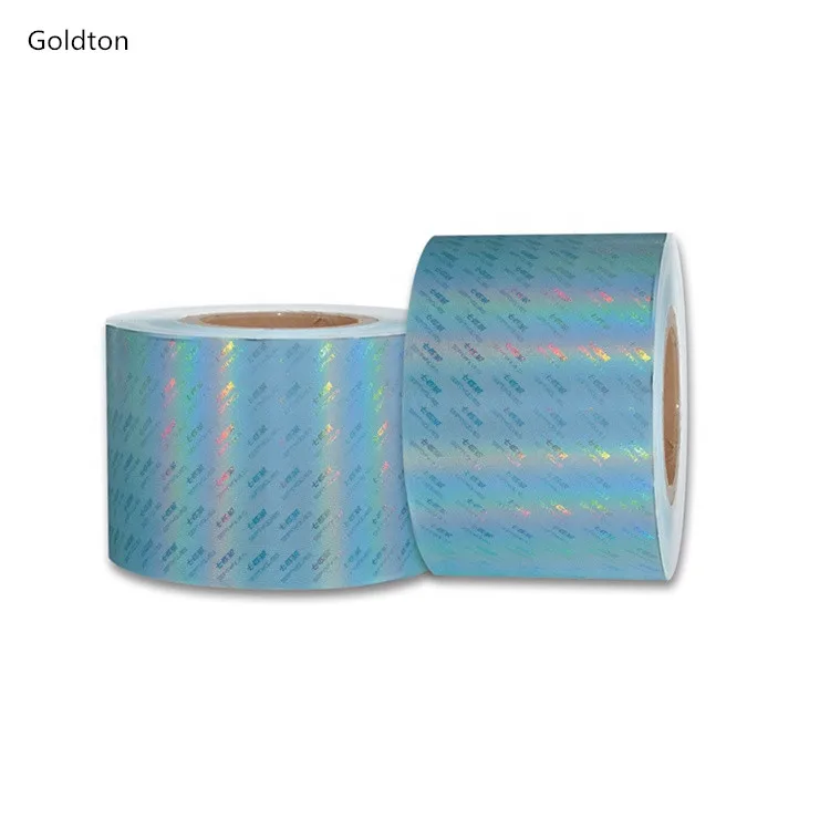 Embossed Aluminum Foil 6