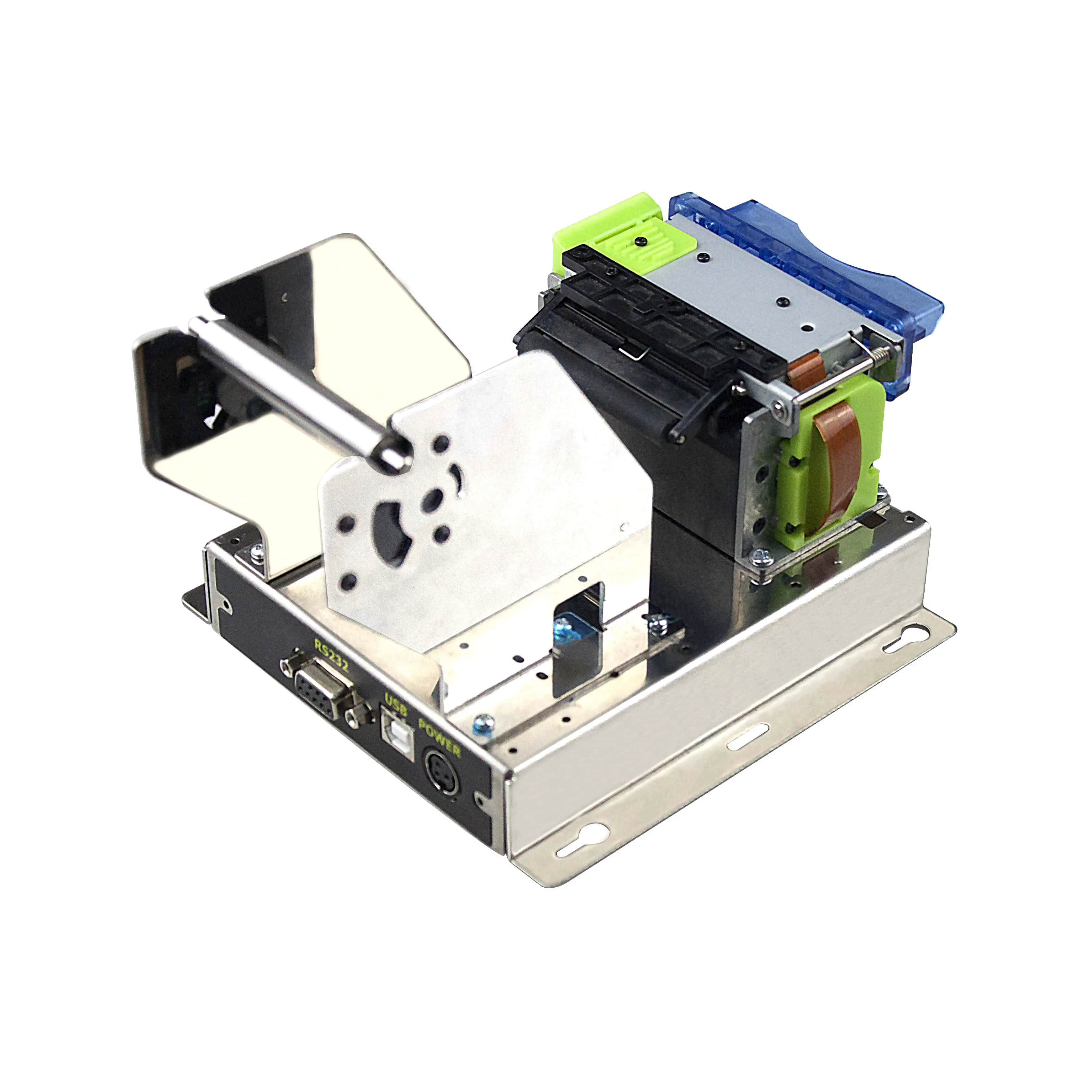 Cashino KP-210H Thermal Kiosk Printer - High Speed & Big Roll Holder