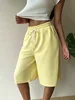 Bright yellow