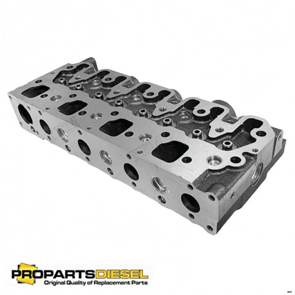 Cylinder Head 217-1481 for Caterpillar CAT 3024C C2.2 Engine 216 226 228 232 242 Skid Steer Loader 5