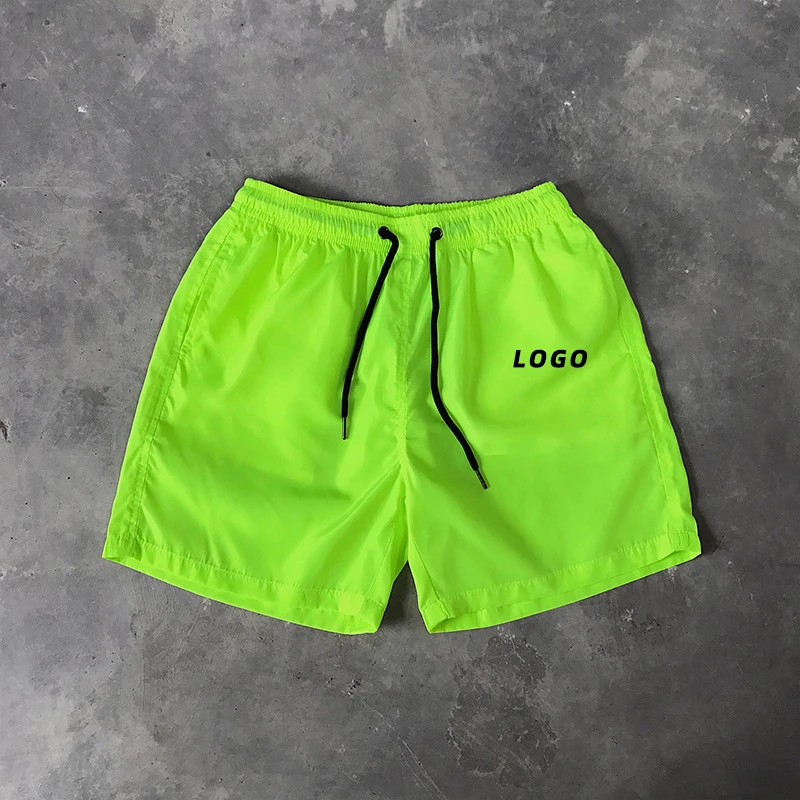 Men's Summer Sport Shorts Thin Casual Bermudas Classic Clothing Male Beach Mesh Shorts Fiess Pants251_voghion.com