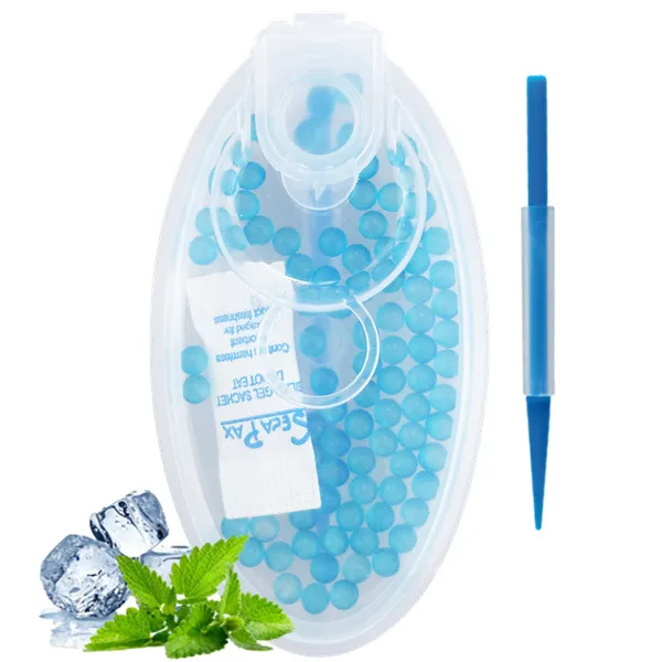 Cigarette Flavour Beed Aromatic Liquid Mint Balls