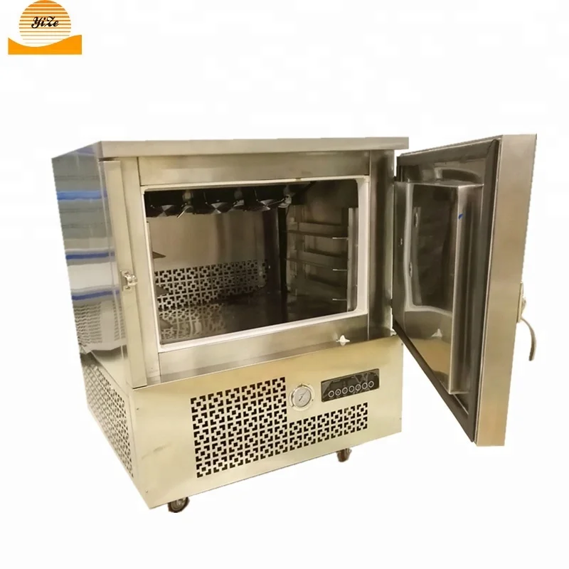 what is quick freeze on a freezer