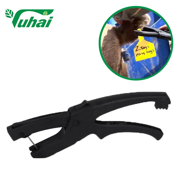 product new product purple animal metal tagger plier ear tag applicator for cattle sheep pig farm industries-4