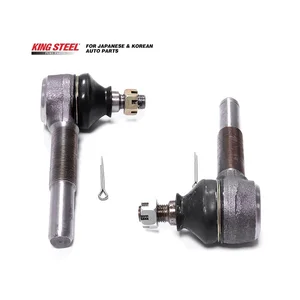 KINGSTEEL OEM MK997628 MK309711 MB563775 MC891397 MC891912 MK309191 MK30971 MK384672 Tie Rod End for Mitsubishi Fuso 1995-1999