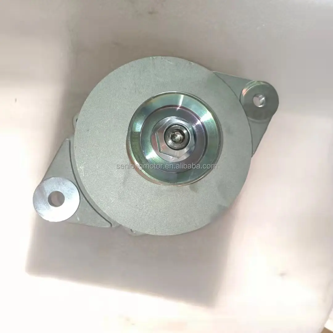 12V  130AMP   DC  Alternator   Diesel Engine   Heavy Duty Brushless Alternators   3675225RX 4083445 10459456 19020375