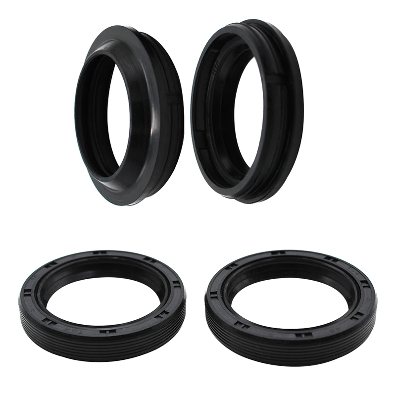 35x48x11 Motorcycle Front Forks Damper Shock Absorber 2x Oil Seal 2x Dus WQH UWQ 35x48x11 Motorcycle Front Forks Damper Shock Absorber 2x Oil Seal 2x Dus WQH UWQ