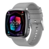 Gray silicone