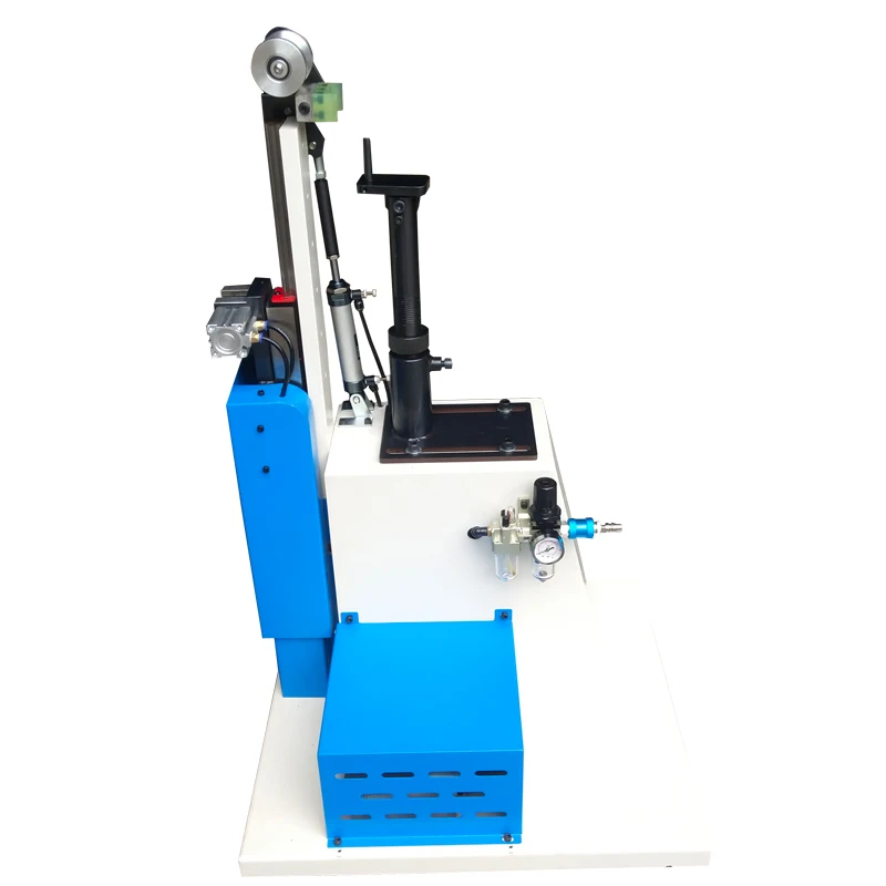 Shoe Lasting String Pulling Grasping Machine Shoe Making Machine