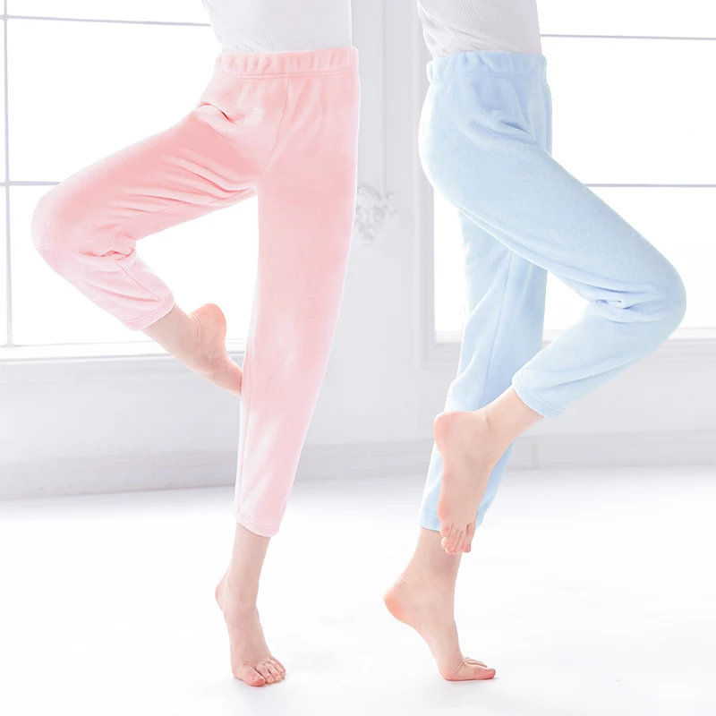 Children Winter Ballet Dance Warmly 