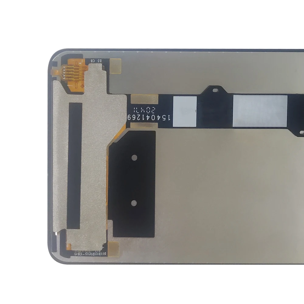 Wholesale Lcd Display With Touch Screen Glass Digitizer Assembly Replacement Parts For Motorola MOTO G100 LCD Display Complete