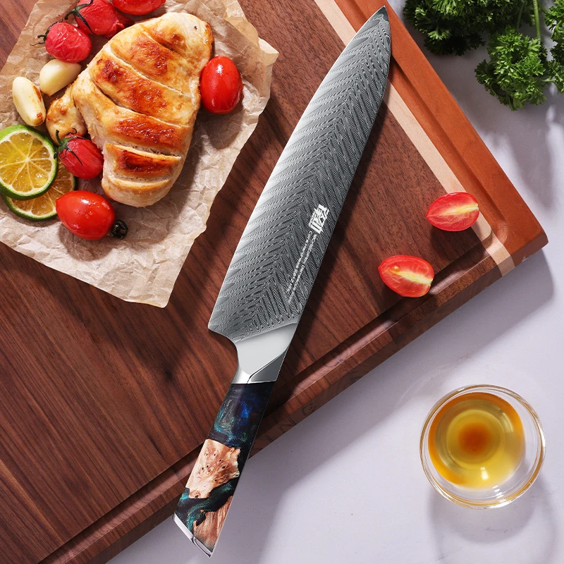 FINDKING Nebula Series Chef Knife - Gift & Professional Tool