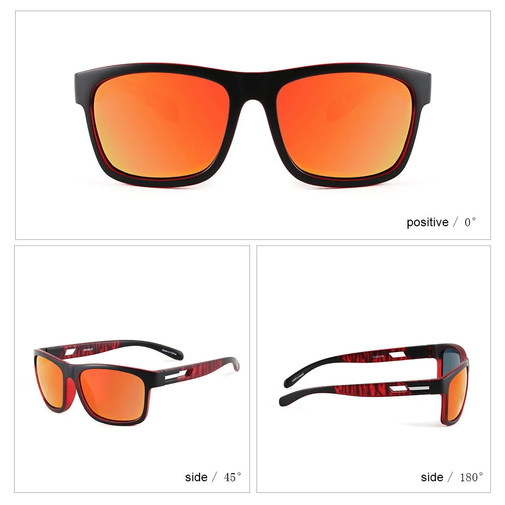 Sunglasses 2022 Custom Floating Sunglasses Mens Polarized Sports