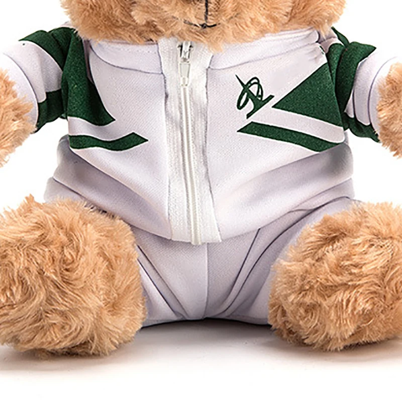 
Очень большие набивные животные, милый сонный медведь, классическая мягкая плюшевая игрушка 