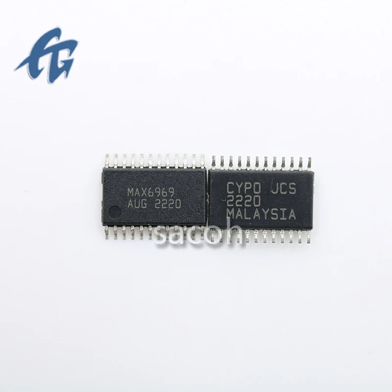 (SACOH Electronic Components)MAX6969AUG