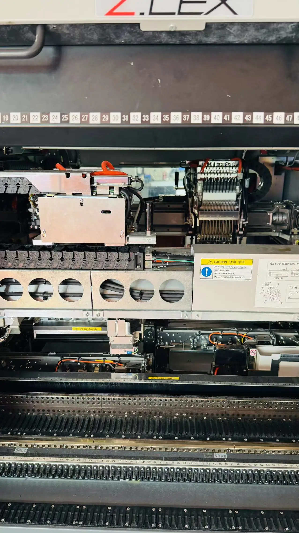 High Speed Used SMT Machine YAMAHA YSM 20R SMT Pick and Place Machine for SMT Production Line