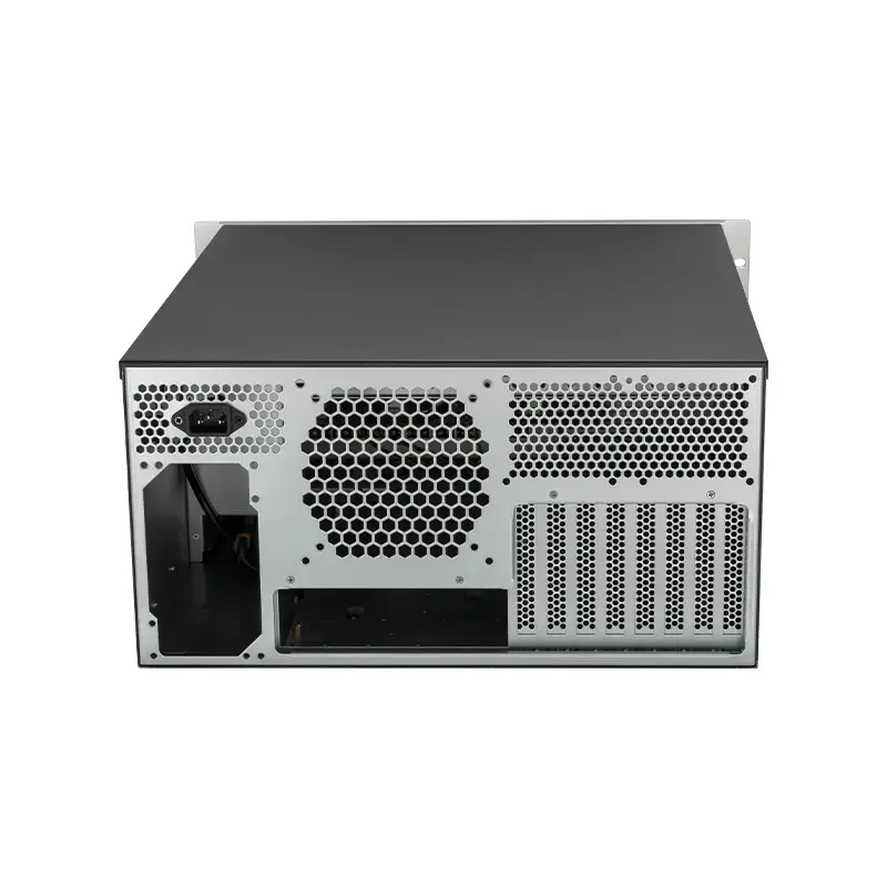 EATX ATX Mainboard Support 5u Rackmount Server Chassis for IDC Data Center
