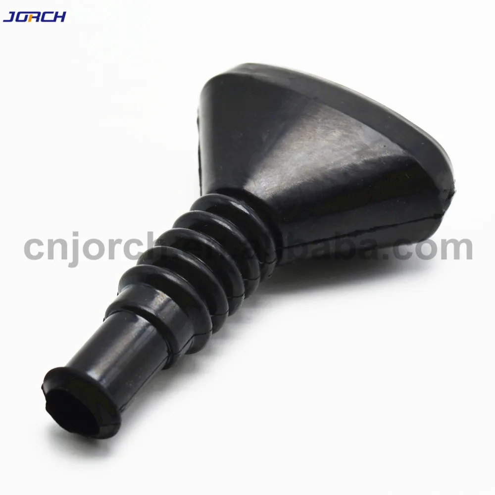 6 Pin Straight Thread Car Connector Rubber Boot Cover Waterproof Dust Soft Tail Rubber Cap for Amp tyco Automotive Plug