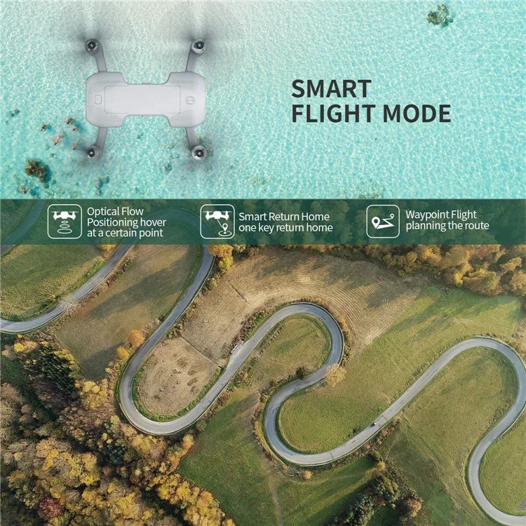 Китайская Фабрика Holy Stone HS510 складные Дроны с видом от первого лица с камерой 4K и GPS бесщеточный мотор Квадрокоптер профессиональные дроны