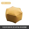 Hexagonal Yellow