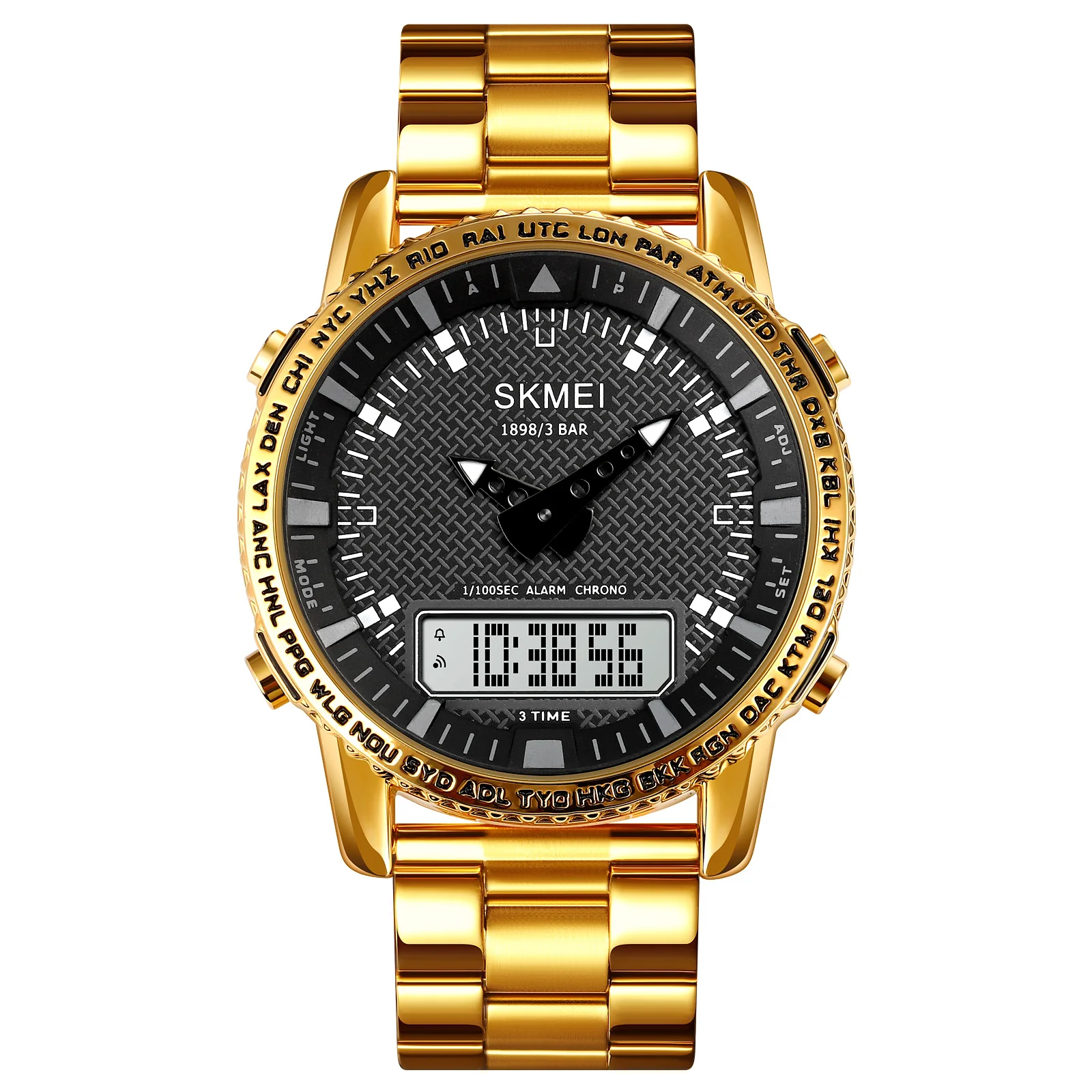 Amazon Montres Soldes Homme Soldes Homme CURREN Montre Pour Hommes