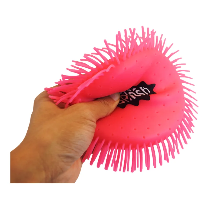 Soft Water Disc Splash Water Throwing  Flying Disc for Kids in 3 Bright Colors Beach Toy