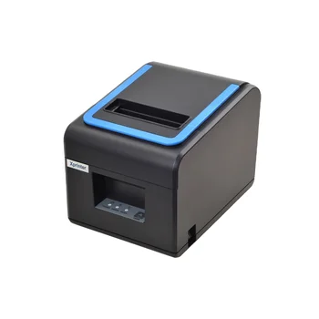 Xprinter Factory direct offer H200L  for Restaurant supermarket cashier 80mm ticket POS printer Mini Printer Printer POS