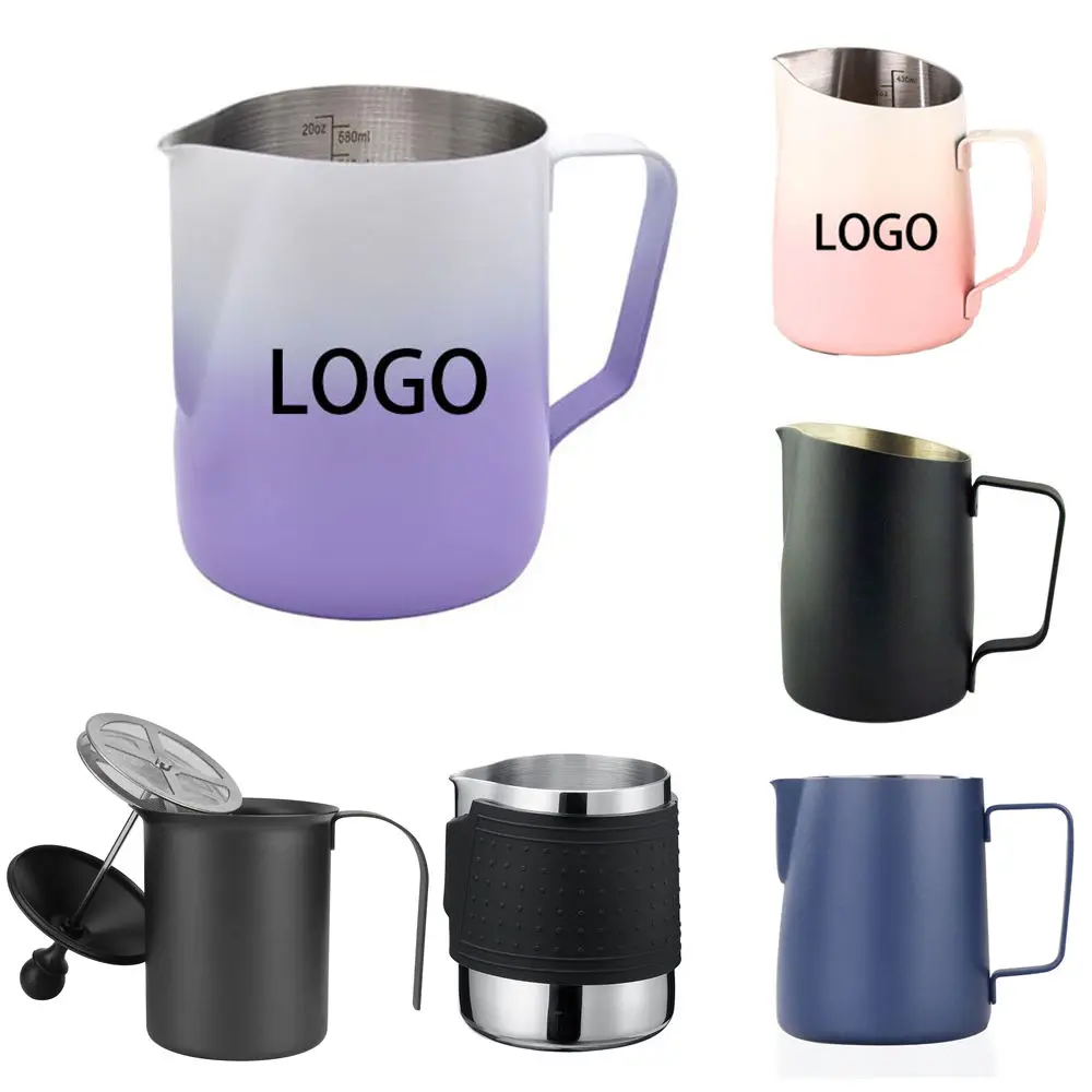 Choosing the Best Milk Frothing Pitcher for Your Cafe in 2026