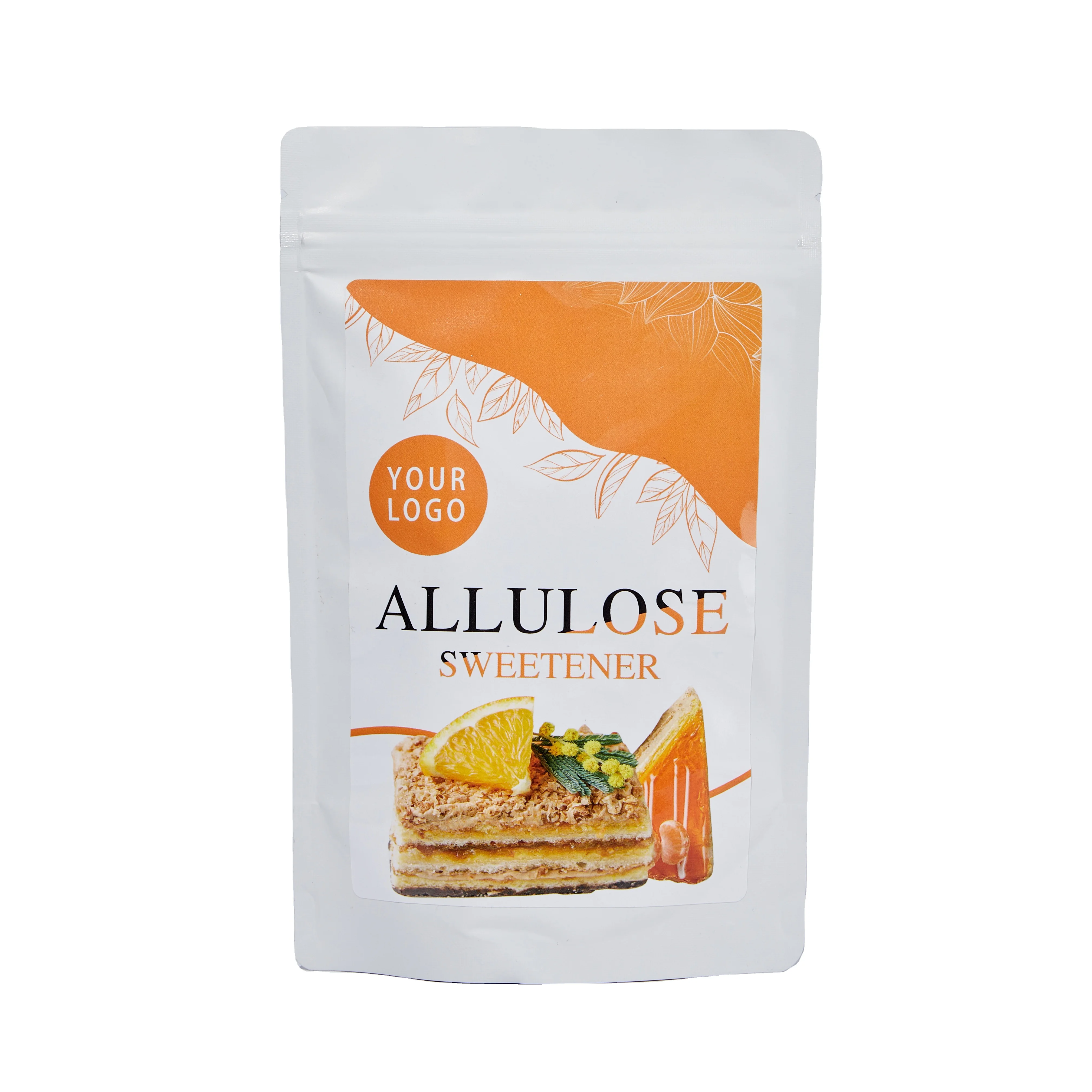 Alulosa (allulose) Y Eritritol Sin Calorias Keto 1 Kg