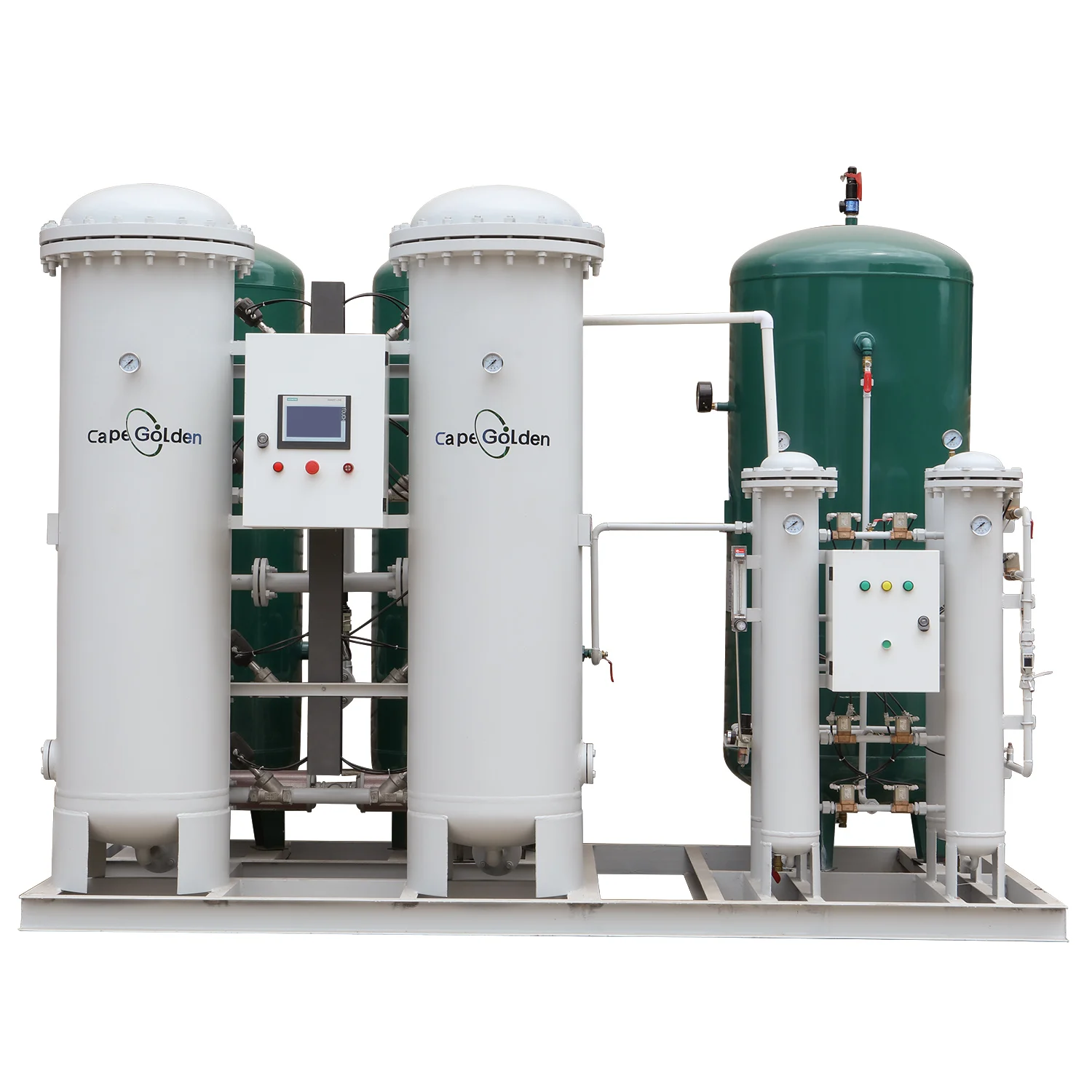 Plant Argon Generators Psa 20 Liter Sale Generator for Welding Mini Portable Oxygen Concentrator