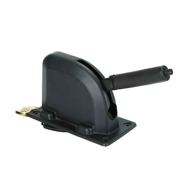 Factory Direct Auto Parts Handbrake Hand Brake Operating Mechanism Brake Assembly for Hiace Cars/Tourist Sightseeing Bus