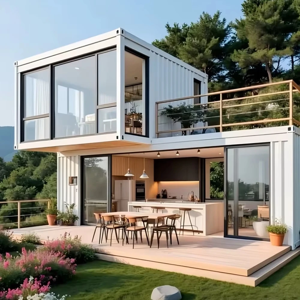 High Quality Custom Cafes Container Pop up Stores Container Hotels Internet Celebrity Container Activity Room