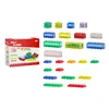 24PCS Jelly Soft Blocks - 20 boxes/carton