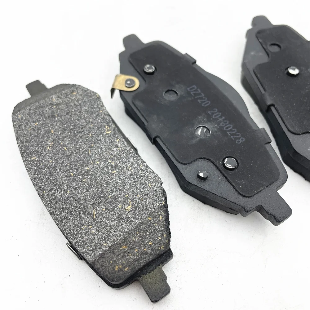 10347032 10489774 High Quality Rear Brake Pads For Mg Zs Roewe Rx3