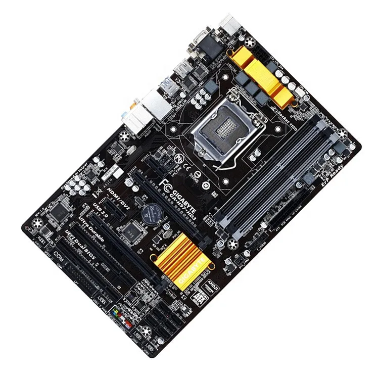 Brand New Mainboard B85 Motherboard For Gigabyte Ga H97 Hd3 Buy B85 Motherboard Motherboard B85 Motherboard New Product On Alibaba Com