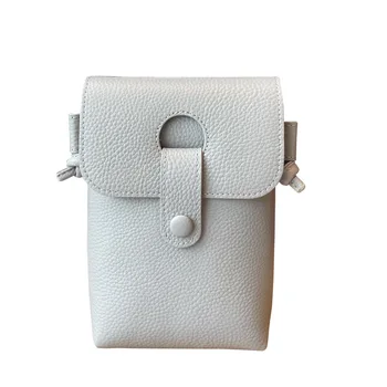 Manufacturers Customized Women's Mobile Phone Bag Crossbody Bag New Style Fashion High-end Shoulder Bag