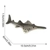 204 petite raie en dents de scie-216g