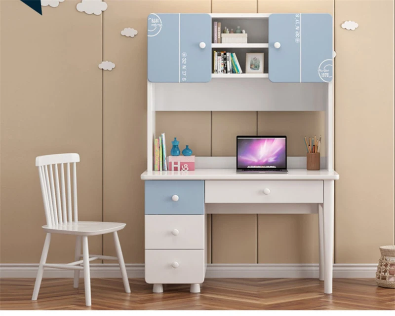 Factory Outlet American Simple Luxurious Style Wooden Double Bed for Bedroom Furniture