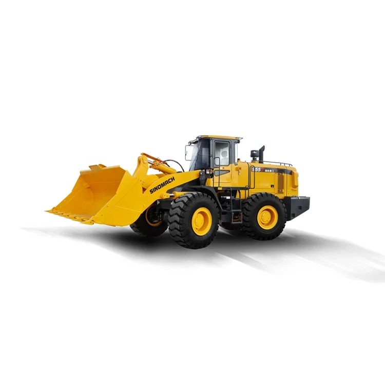 Sinomach Front End Loader 5ton Wheel Loader 955T in Stock for Sale
