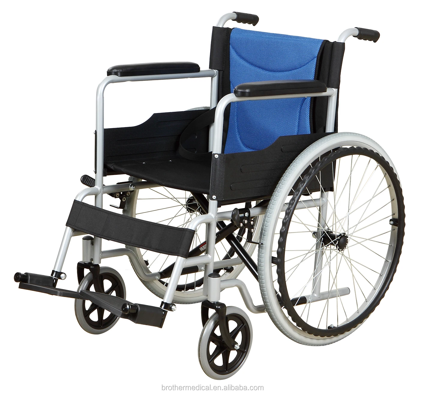 Кресло каталка для инвалидов армед