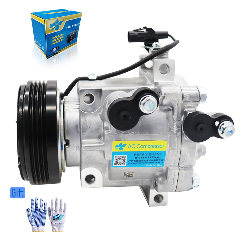 ヘルガモット Compressor 95200-68LB1 9520068LB1 95200-68LB0 AKS200A207