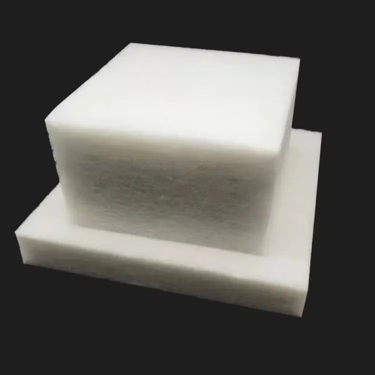 Wadding Dacron Polyester Nonwoven Wadding for Garment and Quilts Waddings Comfortable