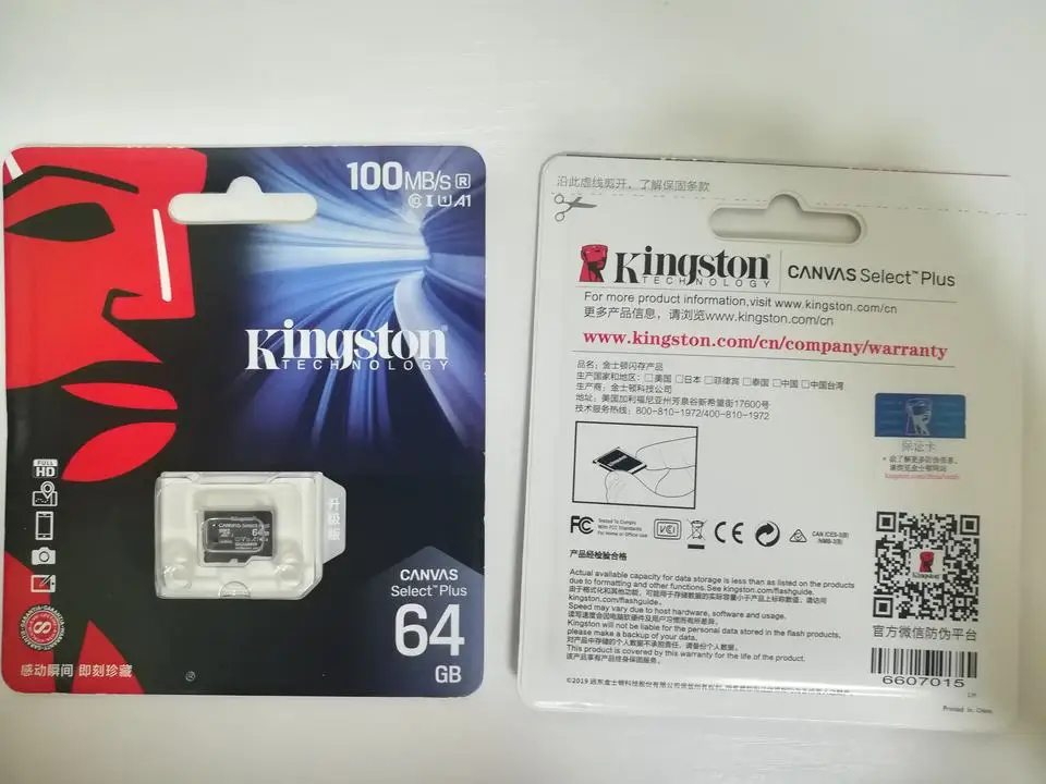 High Speed Memoria Mini Memory Card 4gb 8G 16GB 32GB 64GB 128 GB 256gb 512gb Taiwan Class 10 V10 TF Memory Sd Card for Kingstons